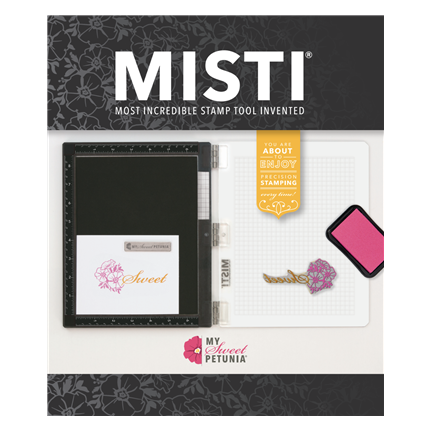 BLACK Original MISTI Stamping Tool