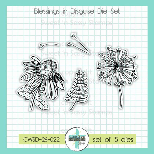 Blessings in Disguise Die Set