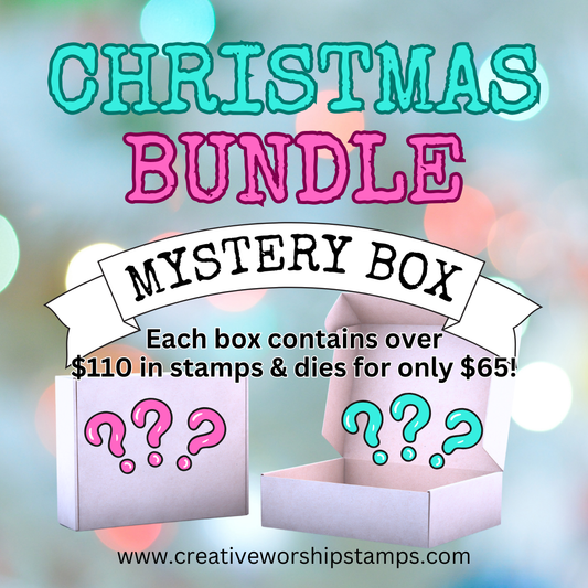 Christmas Bundle Mystery Box