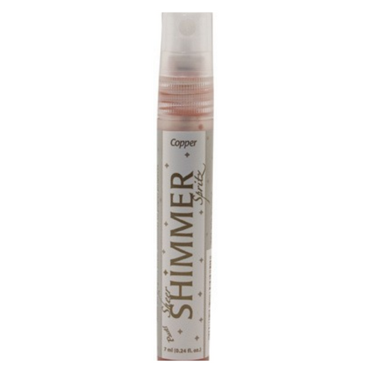 Tsukineko Imagine Sheer Shimmer Craft Spritz - Copper