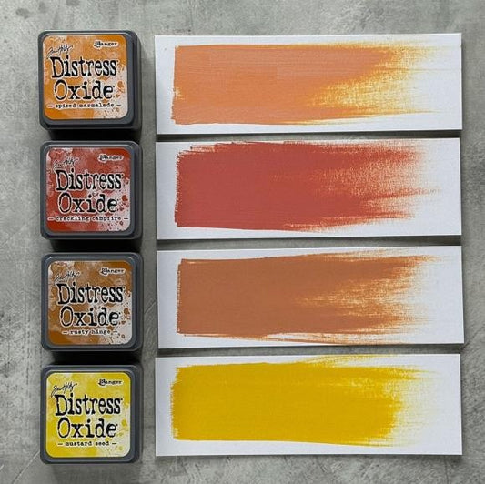Ranger Tim Holtz Distress Oxide Mini Ink Pad Set: Kit 2
