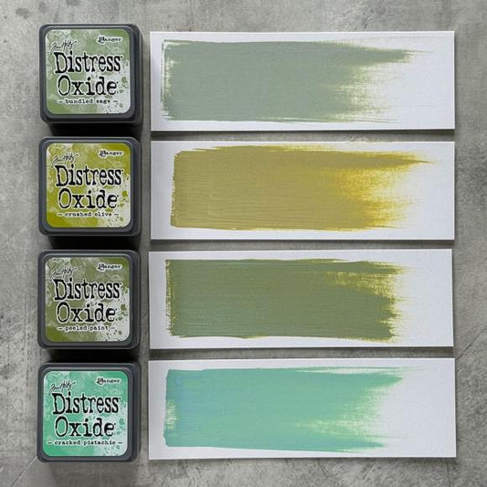 Ranger Tim Holtz Distress Oxide Mini Ink Pad Set: Kit 3