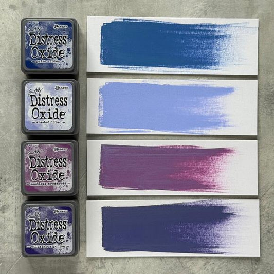 Ranger Tim Holtz Distress Oxide Mini Ink Pad Set: Kit 5