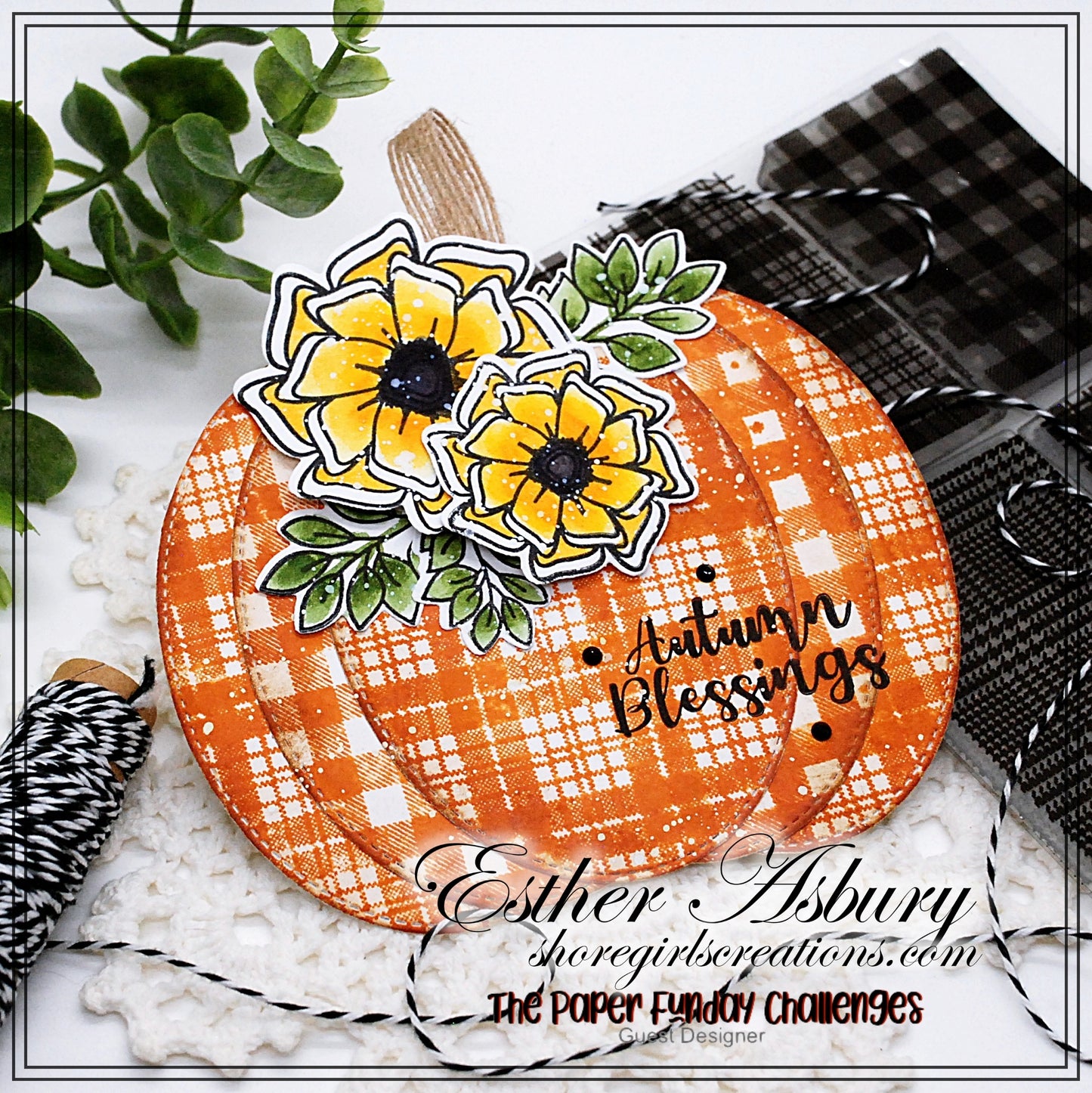 Texture Tiles 4 Clear Stamp Set
