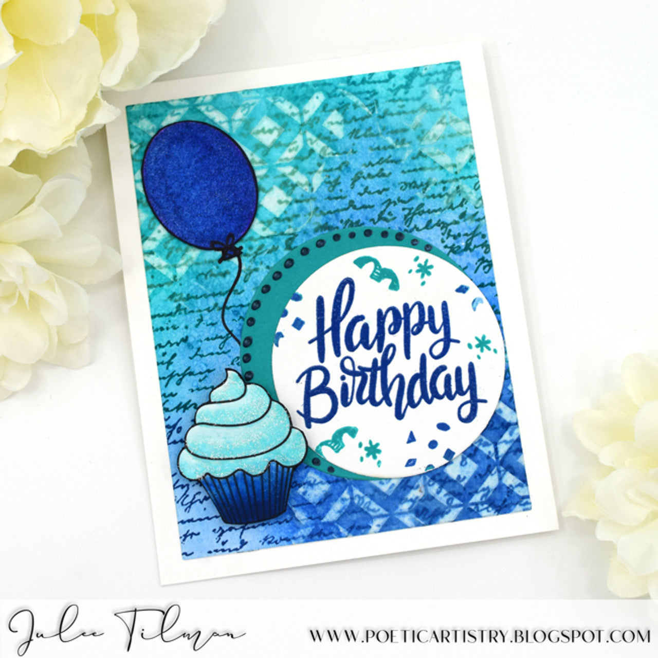 Bold Birthdays Clear Stamp Set