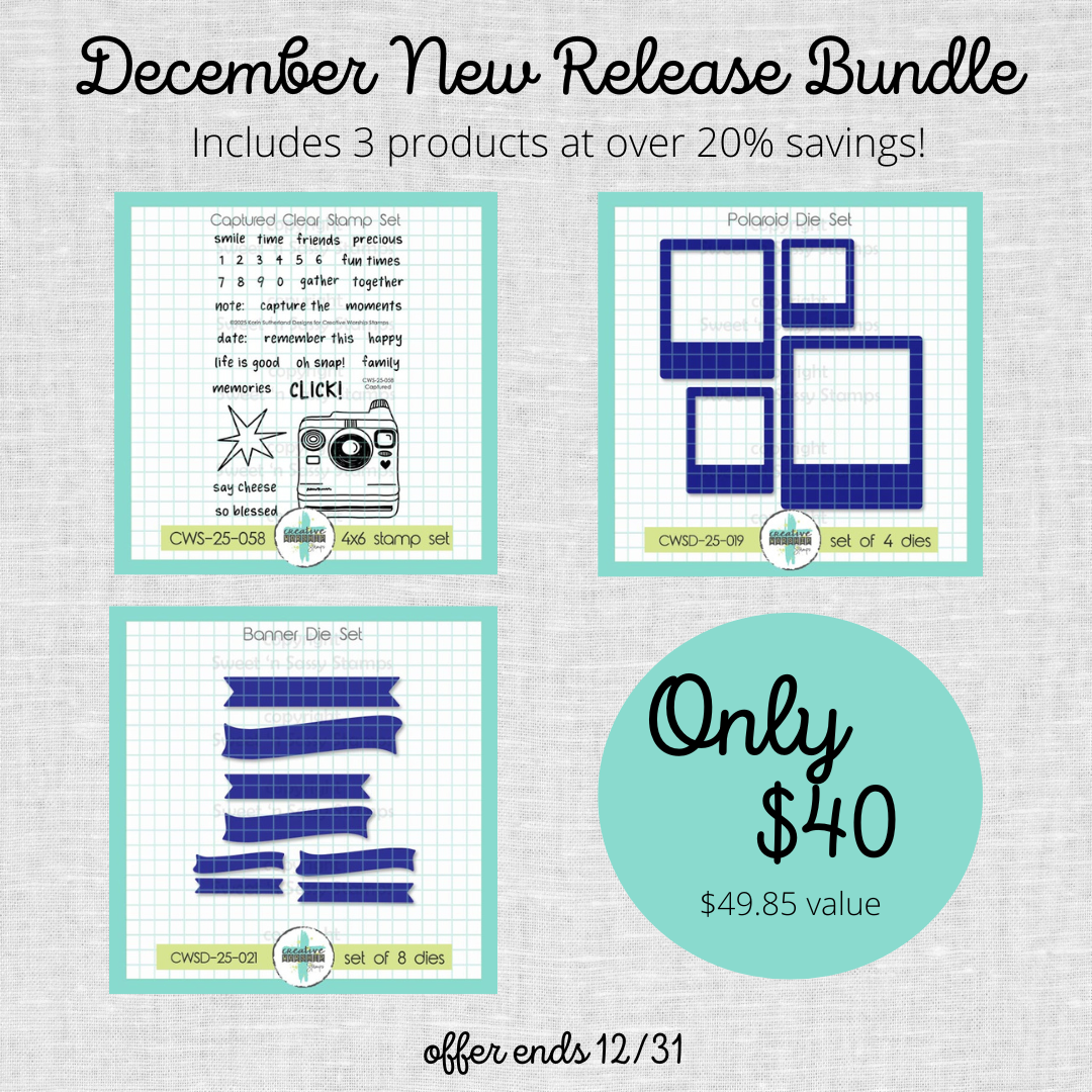 December 2025 New Release Bundle