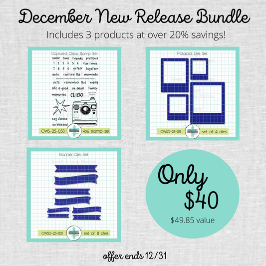 December 2025 New Release Bundle