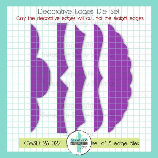 Decorative Edges Die Set