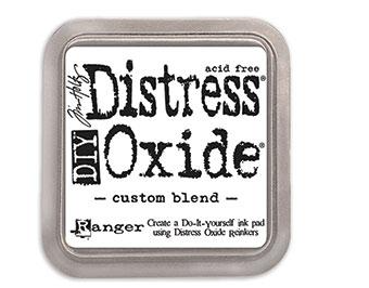 Ranger Tim Holtz Distress Oxide DIY Ink Pad -Custom Blend