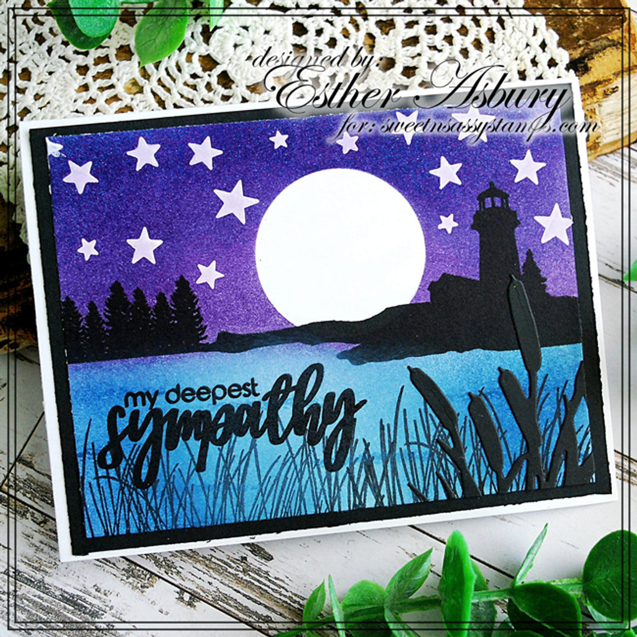 Everyday Greetings 2 Clear Stamp Set