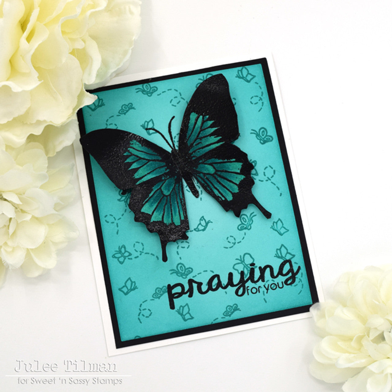 Everyday Greetings 2 Clear Stamp Set