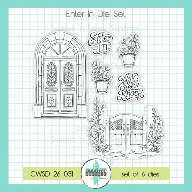 Enter In Die Set