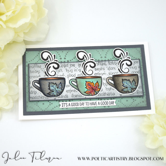 Fall Breeze Die Set