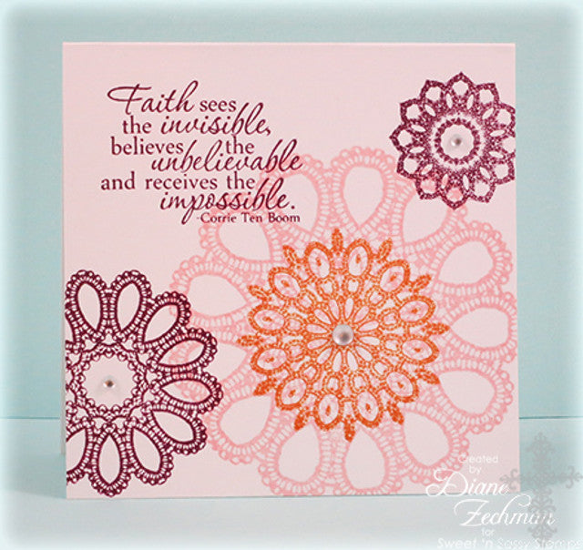 Faith Clear Stamp Set