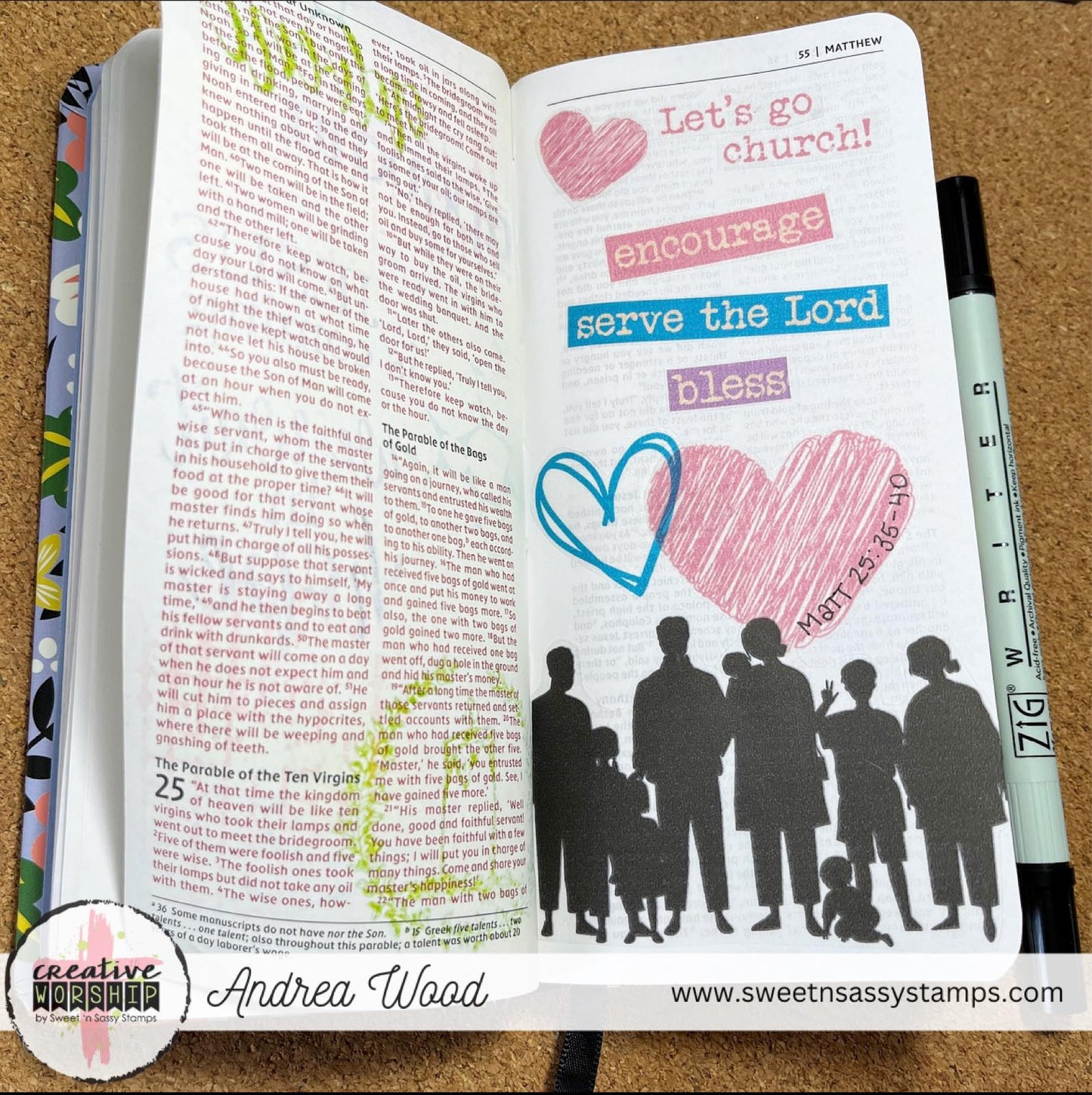 Family Time Printable PDF