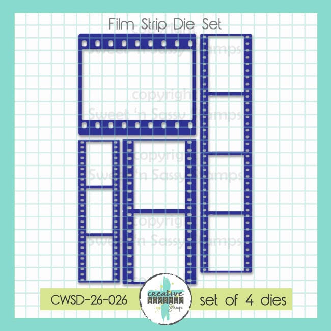 Film Strip Die Set