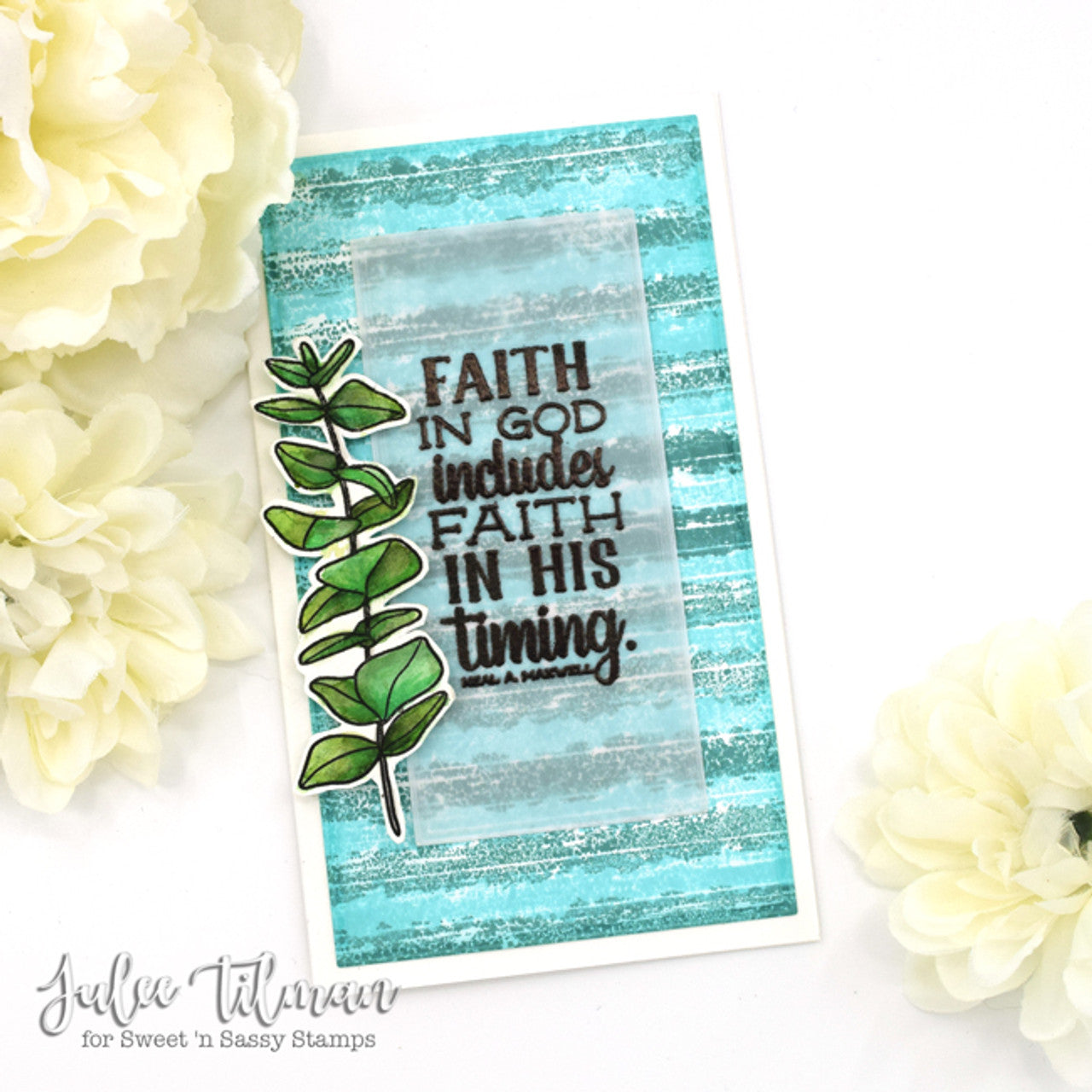 Truth Quotes 1 Companions Stamp Set