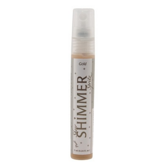 Tsukineko Imagine Sheer Shimmer Craft Spritz - Gold