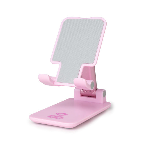Handy "Hold the Phone" Foldable Desk Craft Table Tech Stand