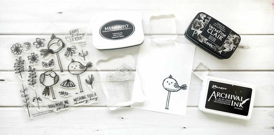 Creative Worship Classroom: FREE Intro to Stamping Mini Class