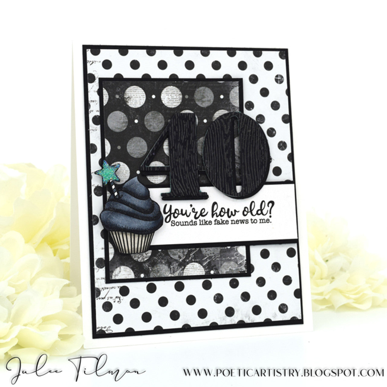 Joyful Day Clear Stamp Set