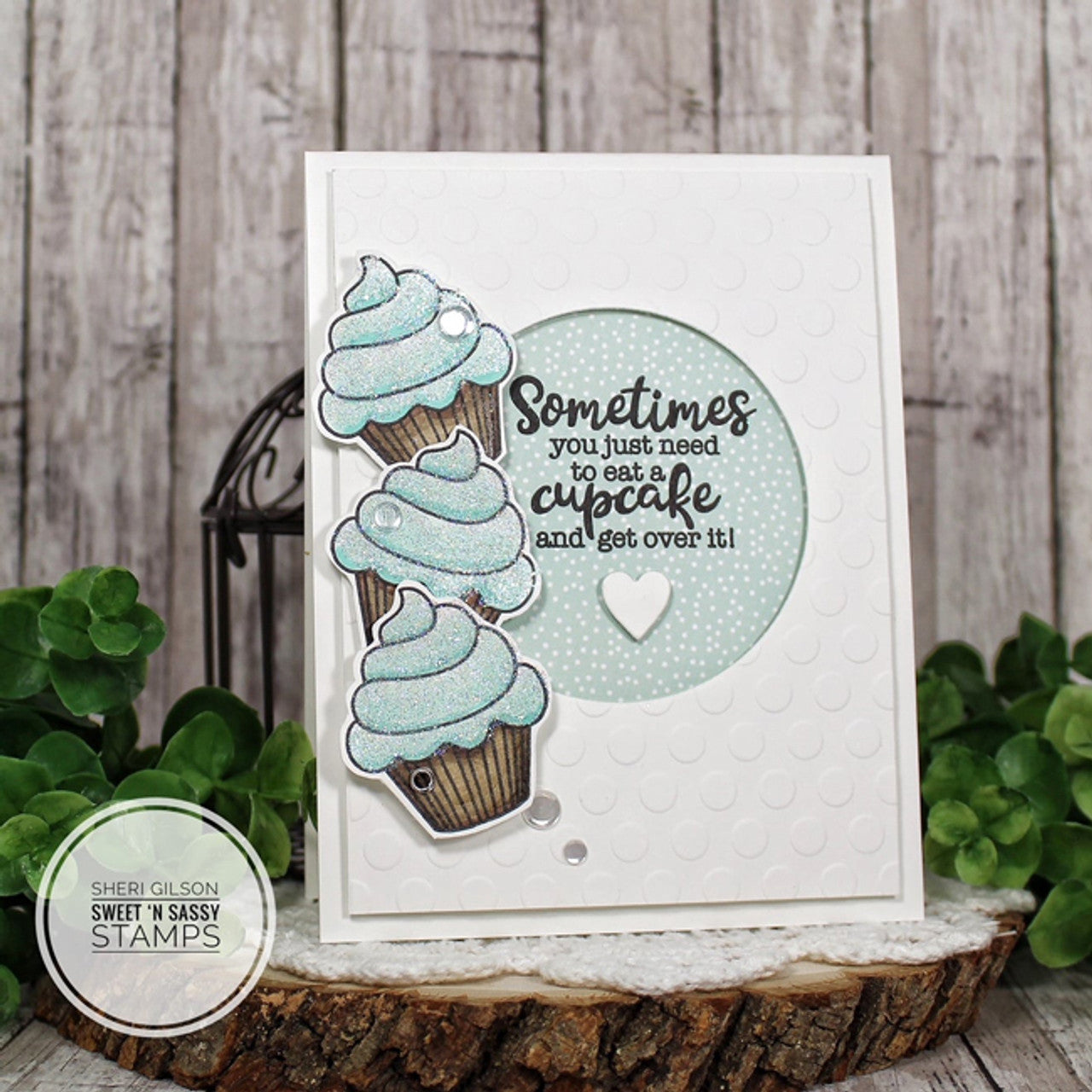 Joyful Day Clear Stamp Set