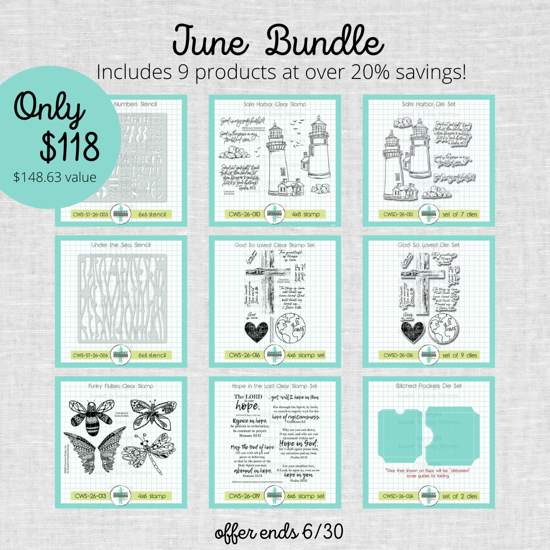 June 2026 New Release Bundle