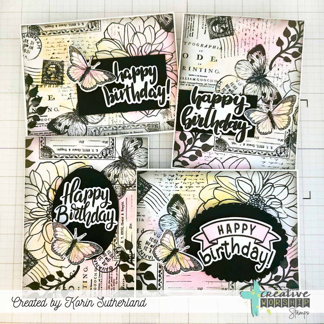 Tybee Island, GA: Fall Fest 2026- Master Sheet Card Class