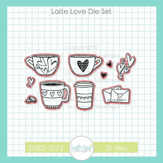 Latte Love Dies