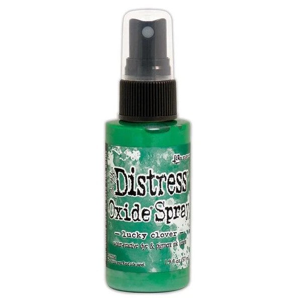 Ranger Tim Holtz Distress Oxide Spray - Lucky Clover