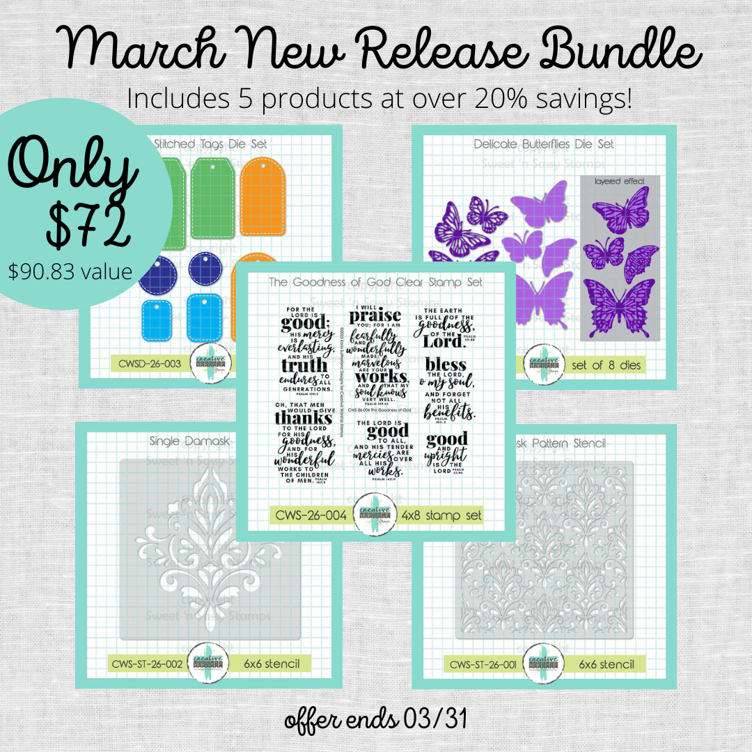 March 2026 New Release Bundle