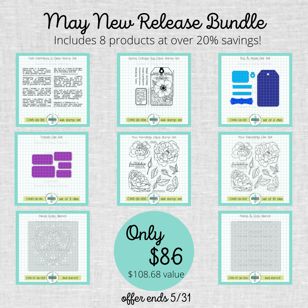May 2026 New Release Bundle