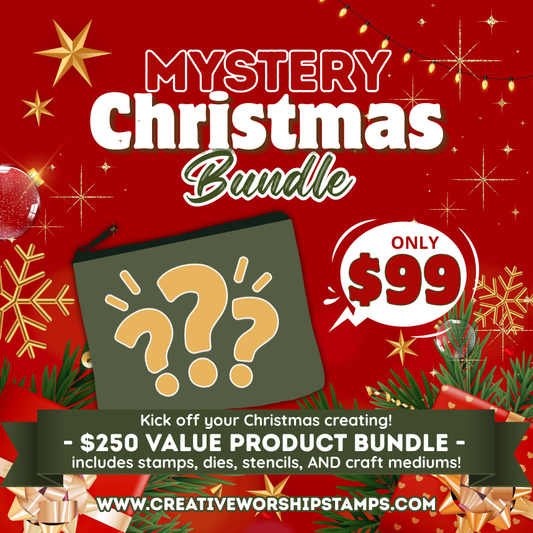 Mystery Christmas Bundle