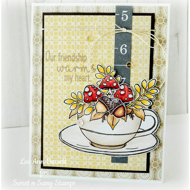 In This Together Clear Stamp Set