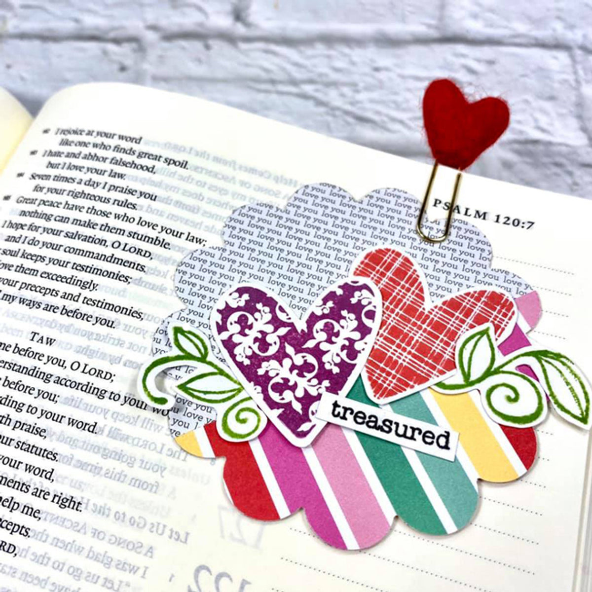 Always Stamp Forever & Always Clear Stamp Set – Creative Worship Stamps