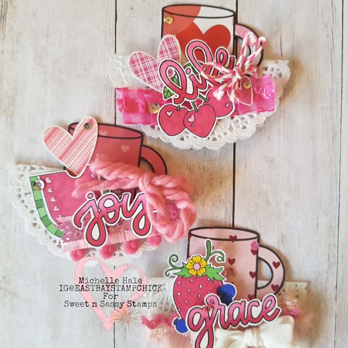 Always Stamp Forever & Always Clear Stamp Set – Creative Worship Stamps