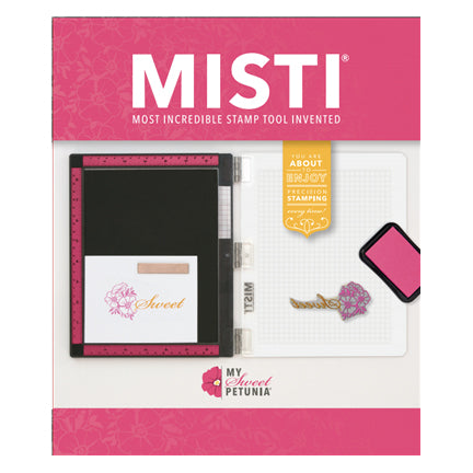 PINK Original MISTI Stamping Tool