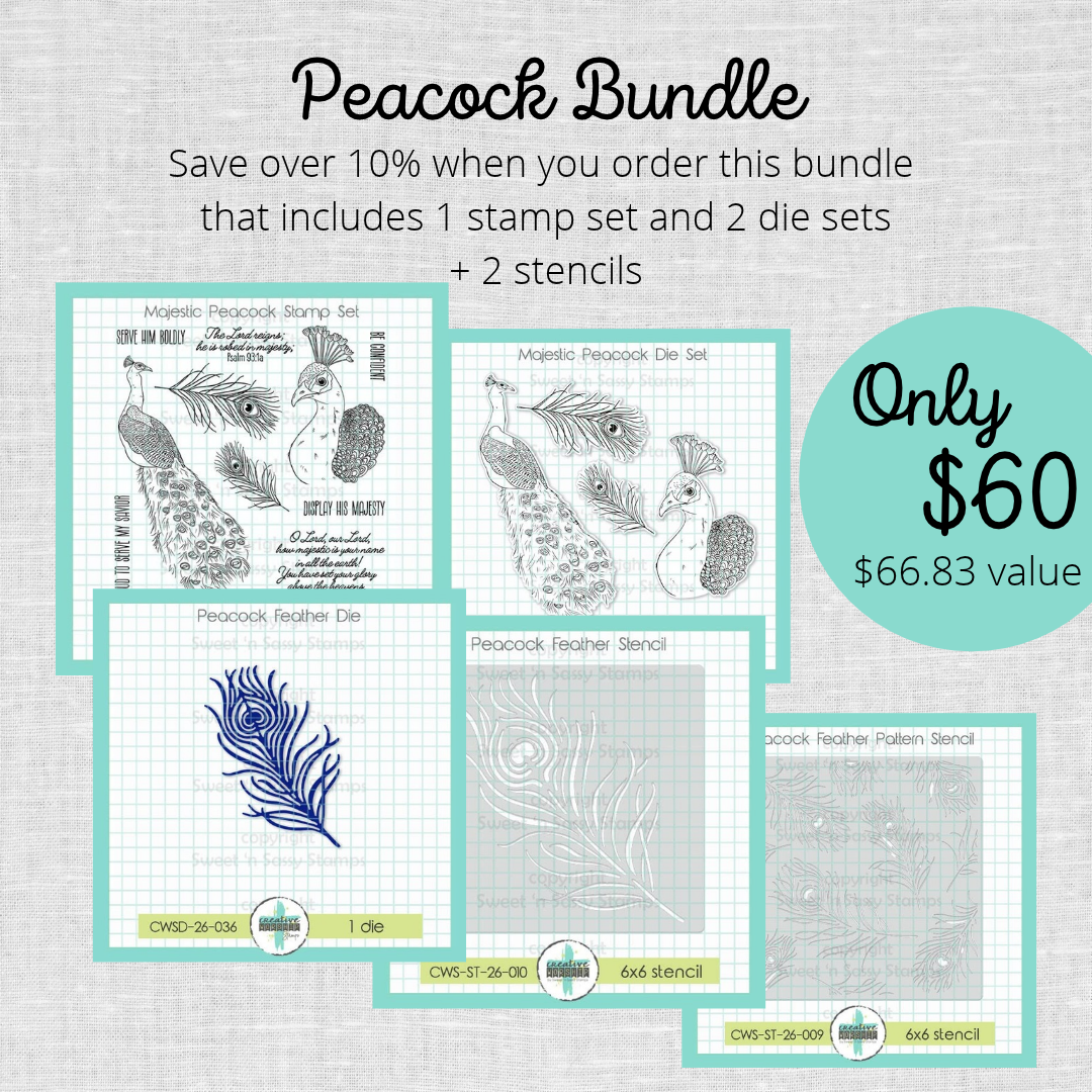 Peacock Bundle
