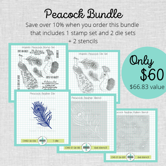 Peacock Bundle