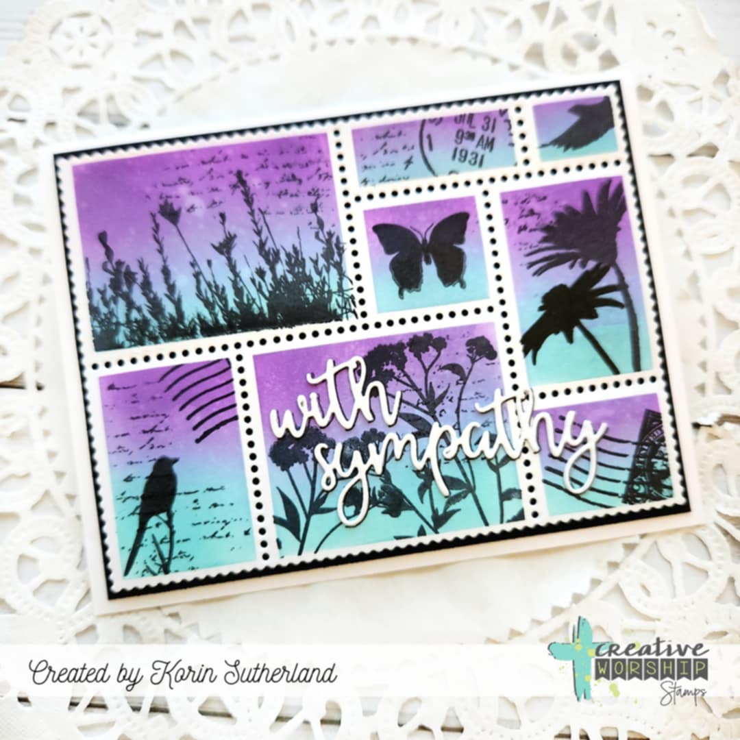 Rectangles & More Stencil