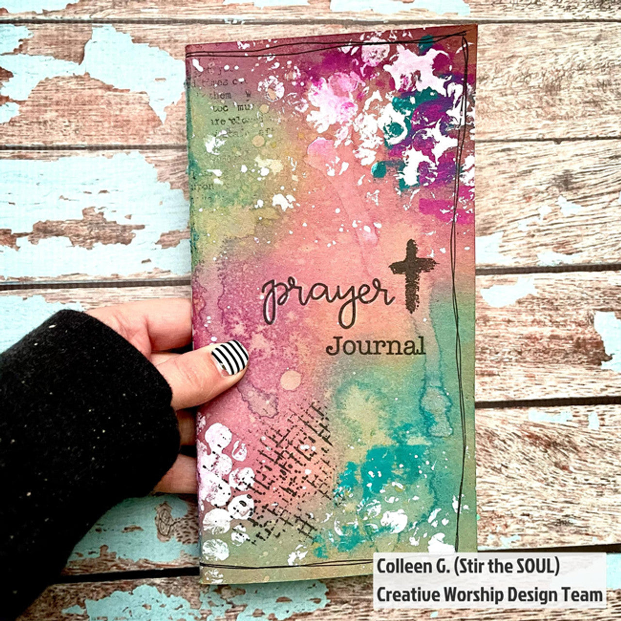 Prayer Time Clear Stamp Set