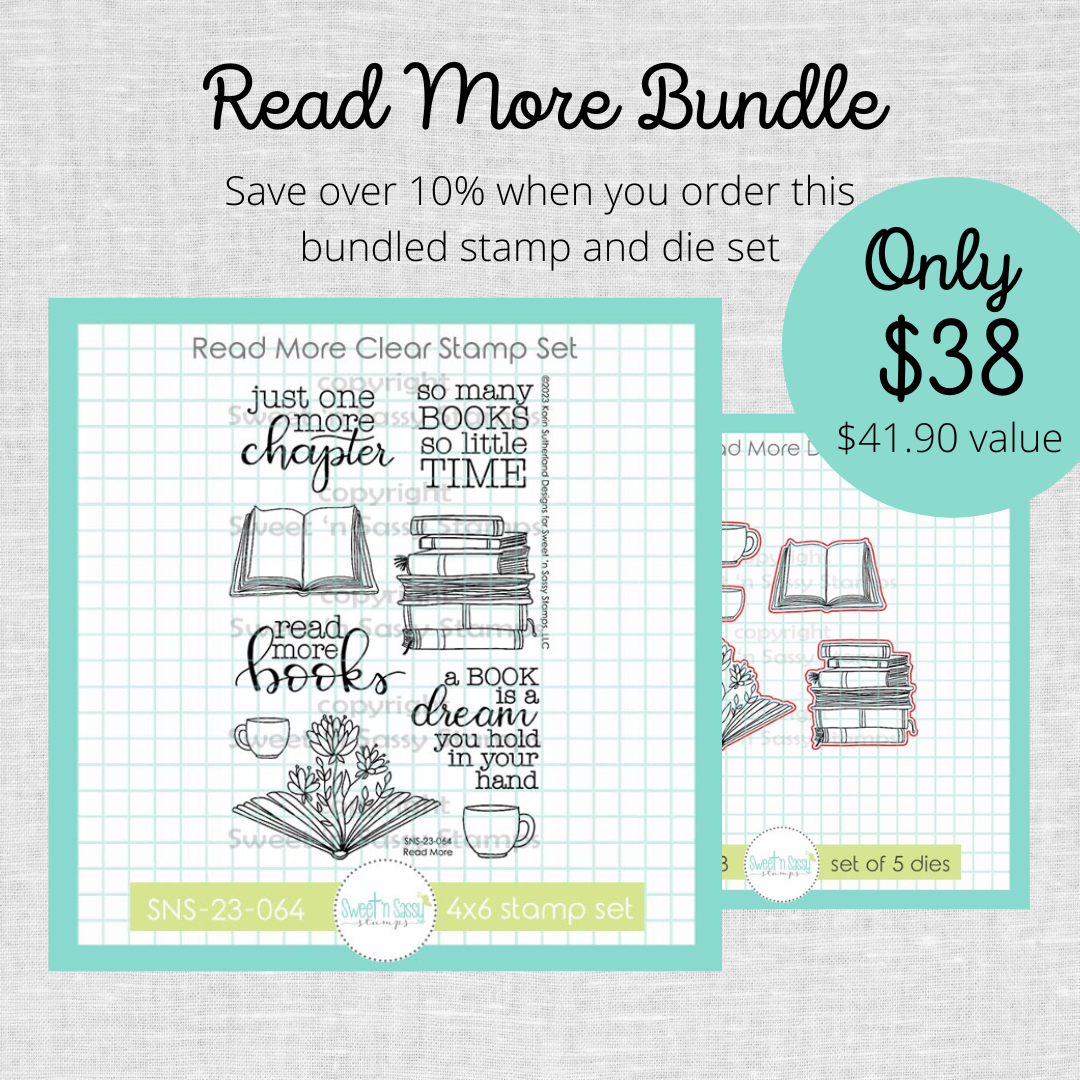 Read More Stamp & Die Bundle