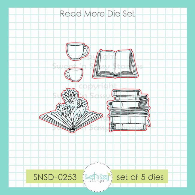 Read More Die Set