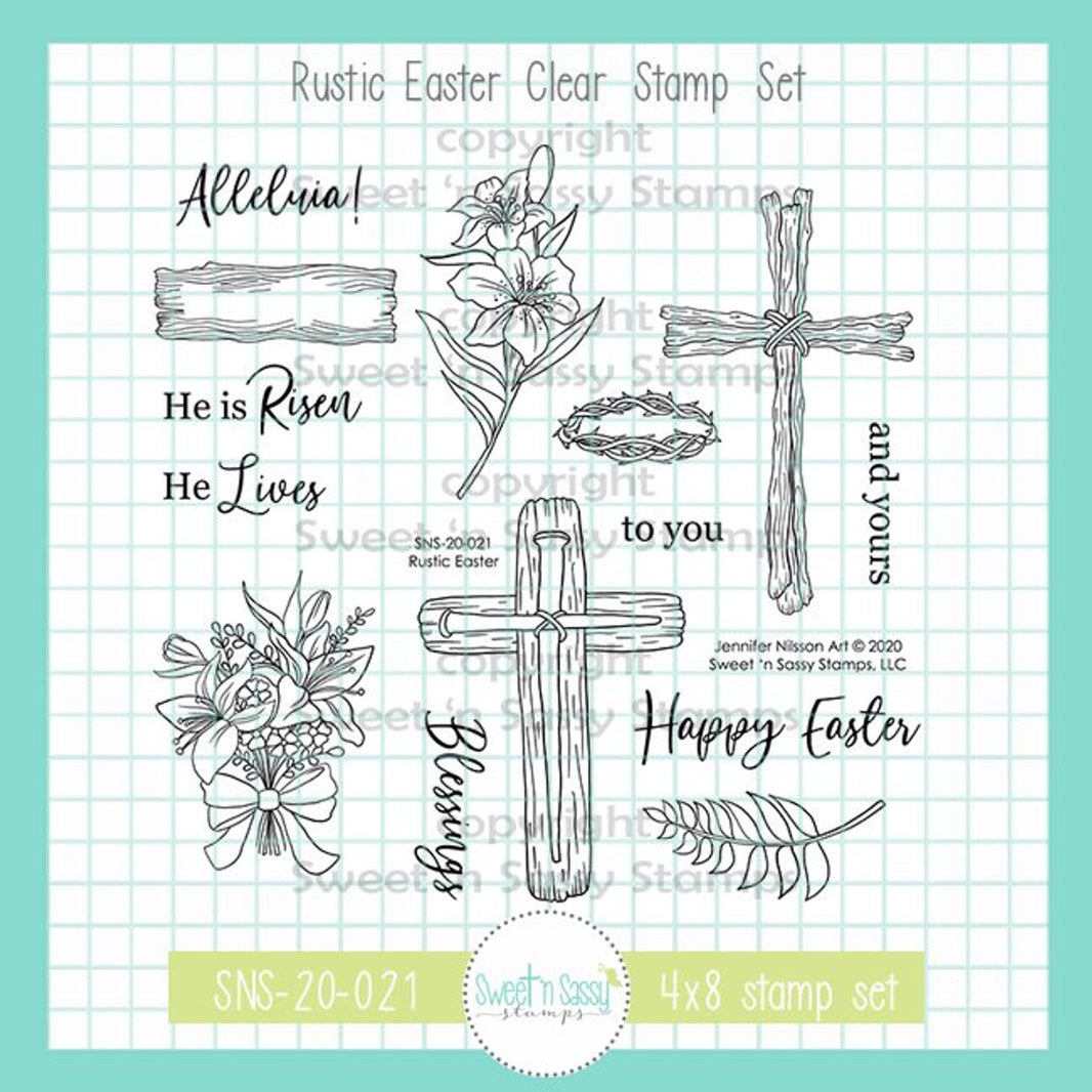 Easter 2026 Stamps & Dies - Faith-Based Crafting Supplies | Creative ...