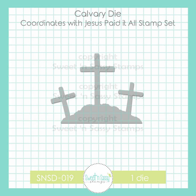 Calvary Die