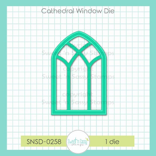 Cathedral Window Die