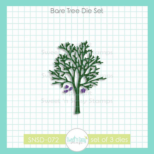 Bare Tree Die Set