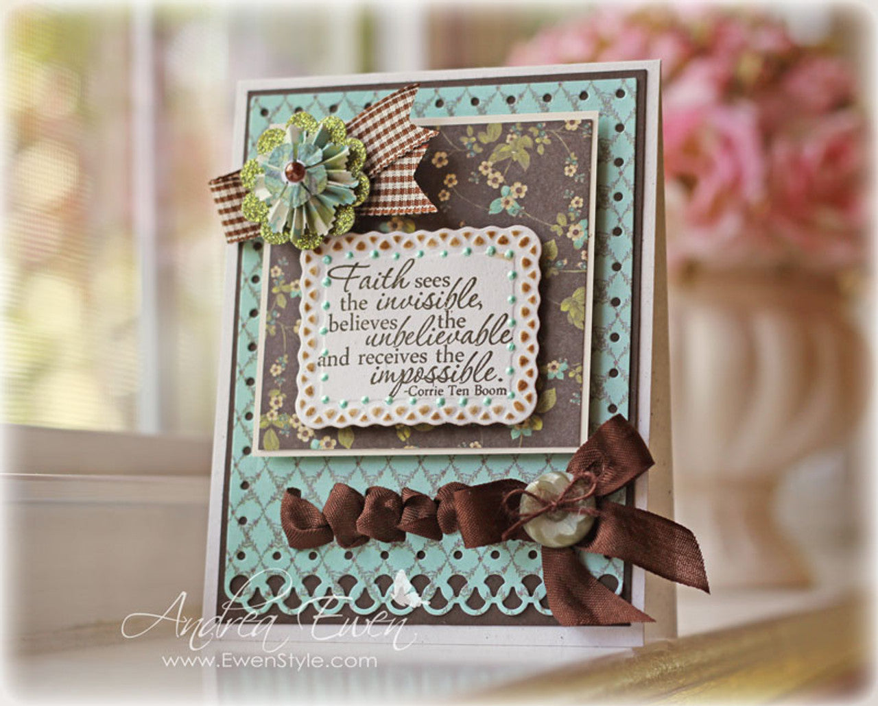 Faith Clear Stamp Set