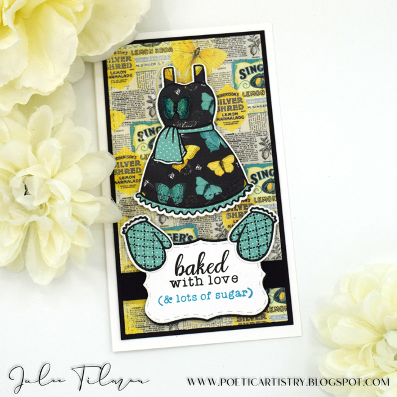 Sweet Treats Clear Stamp Set