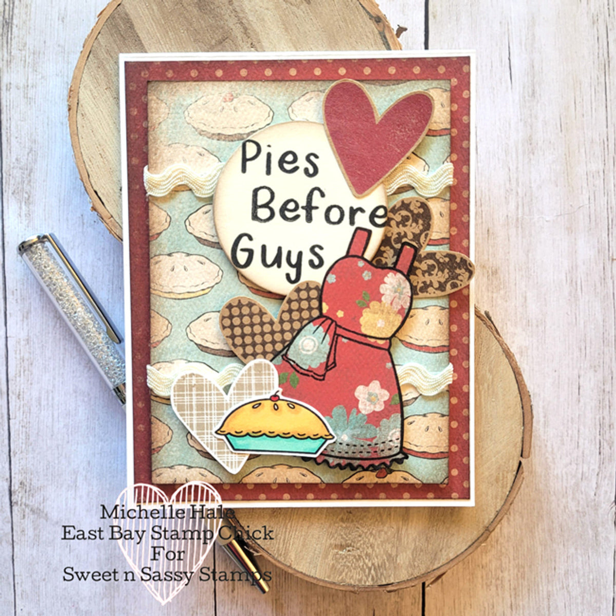 Always Stamp Forever & Always Clear Stamp Set – Creative Worship Stamps